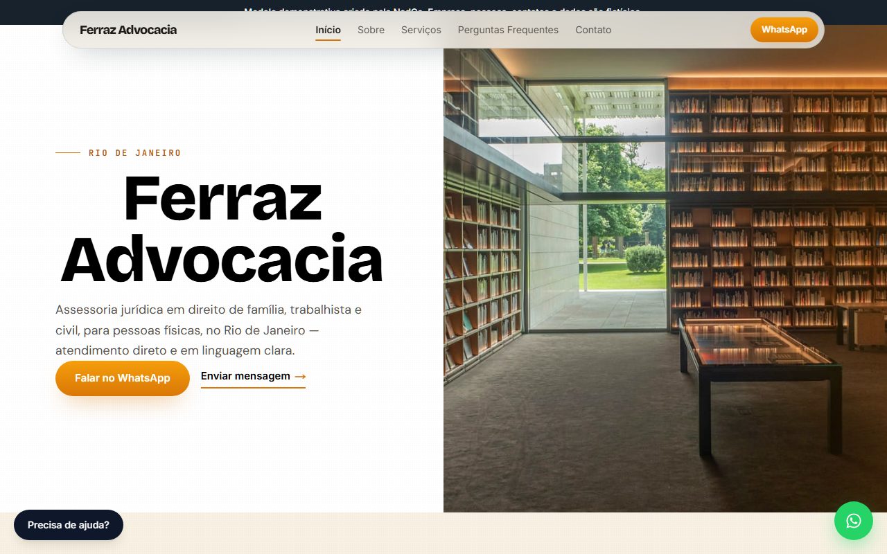 Advocacia