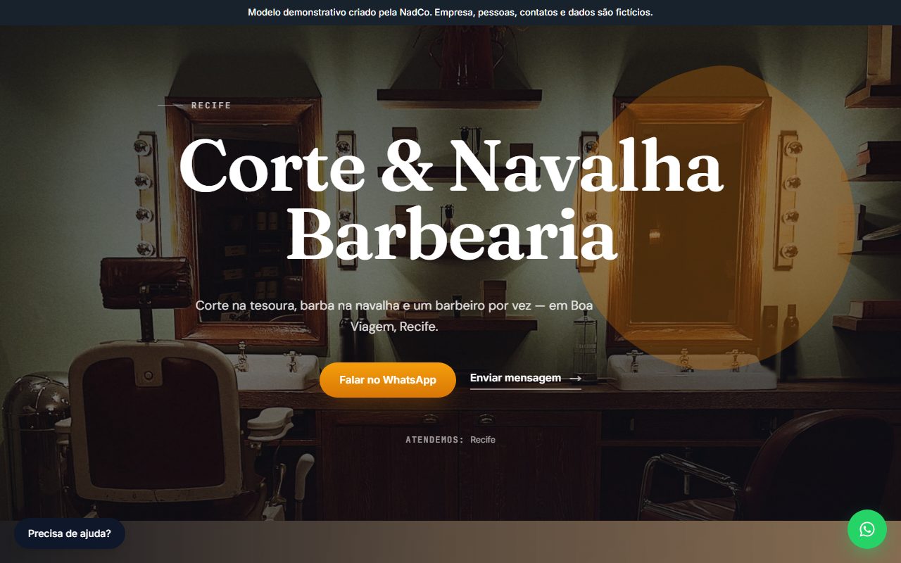 Barbearia