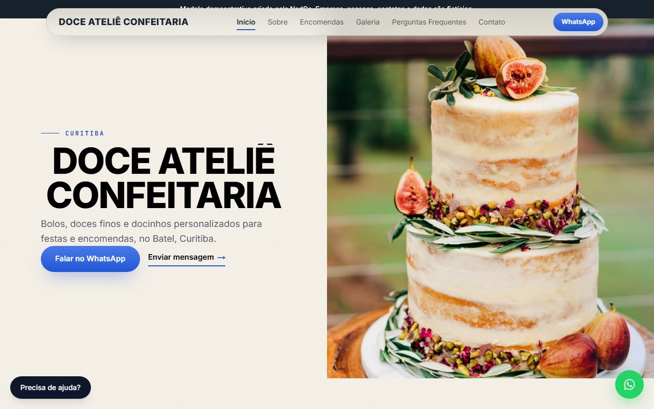 Confeitaria