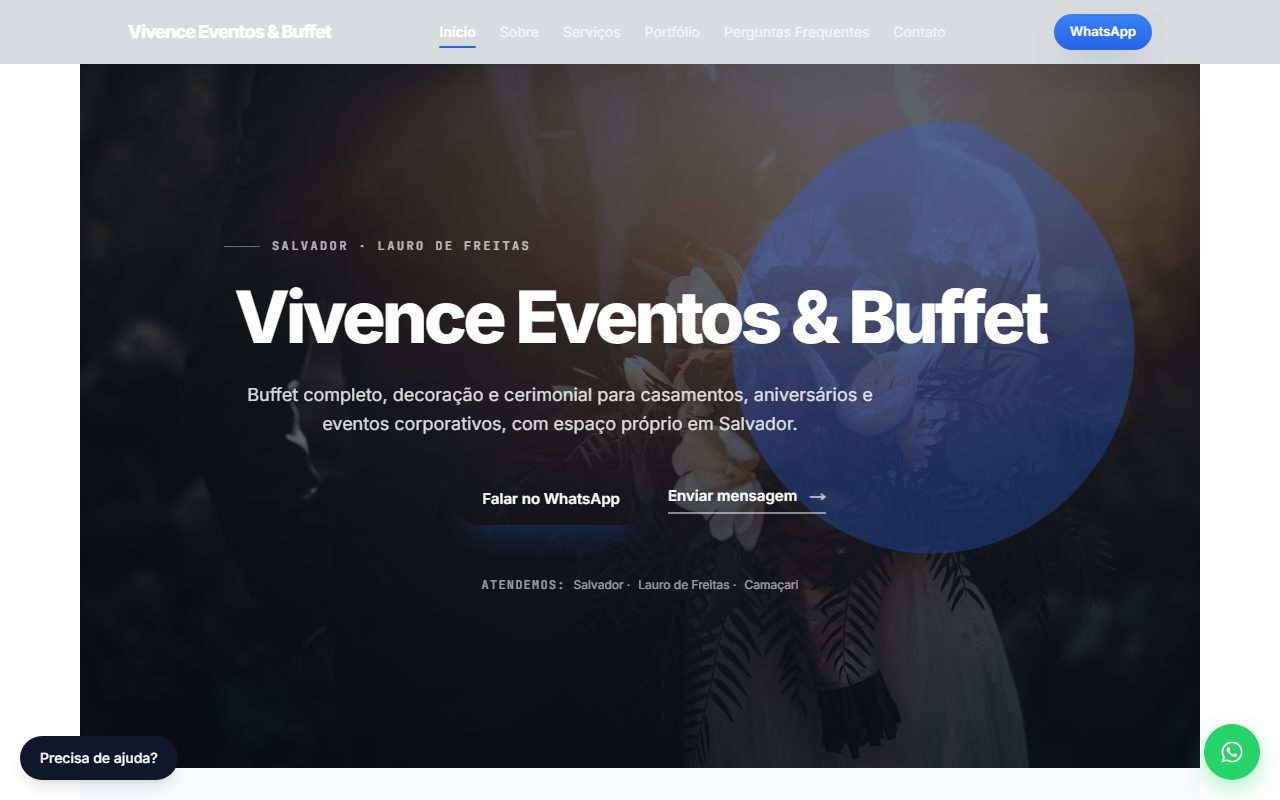 Empresas de eventos