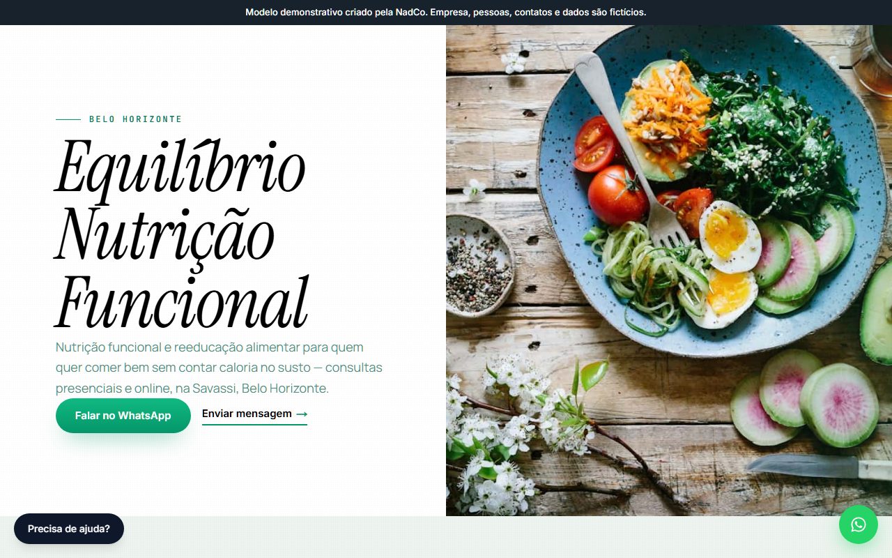 Nutrição funcional